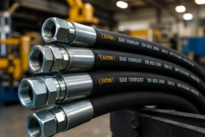 Hydraulic hoses